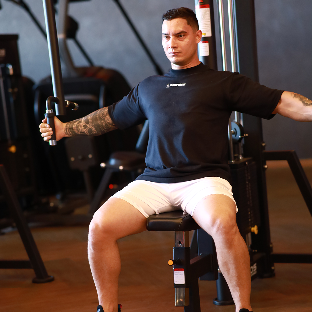 Monte a sua: Camiseta Oversized HarpiaBr — Supreme 210g